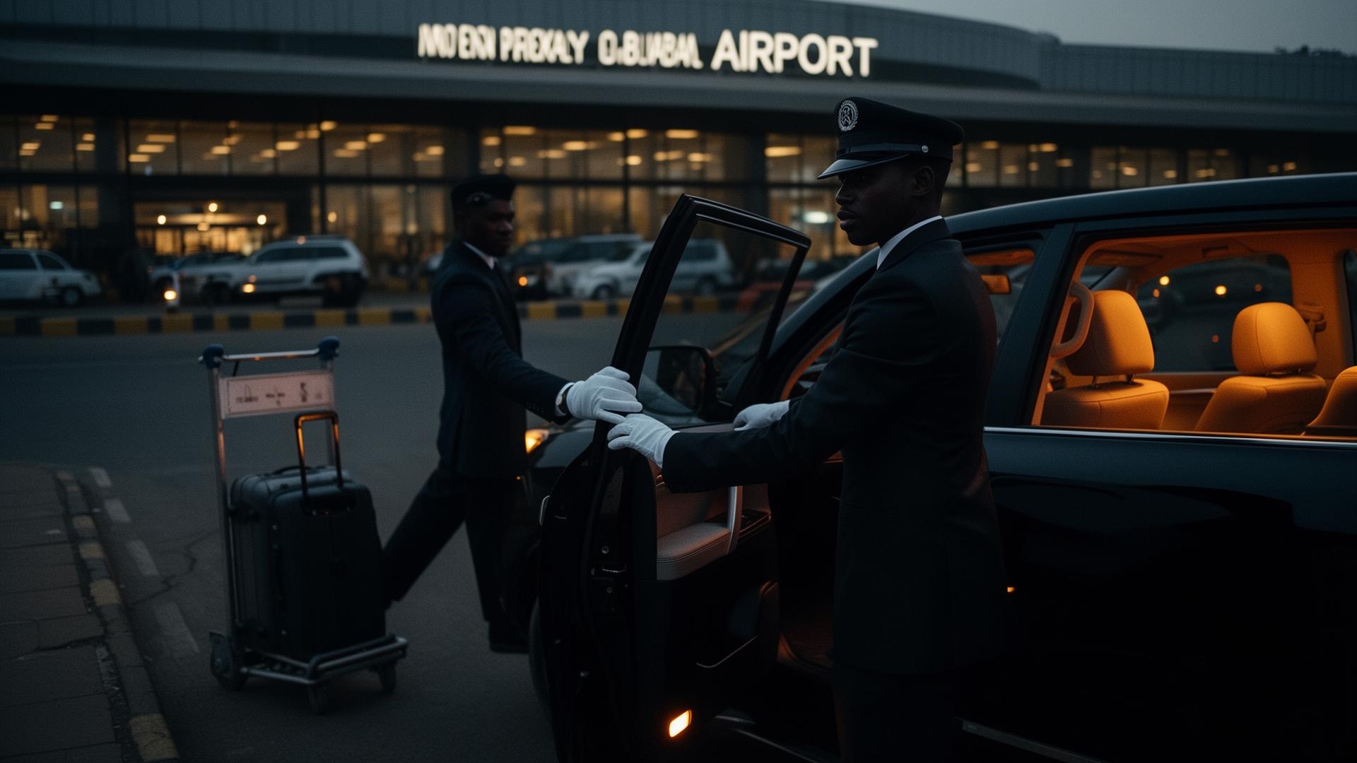 Airport Transfers